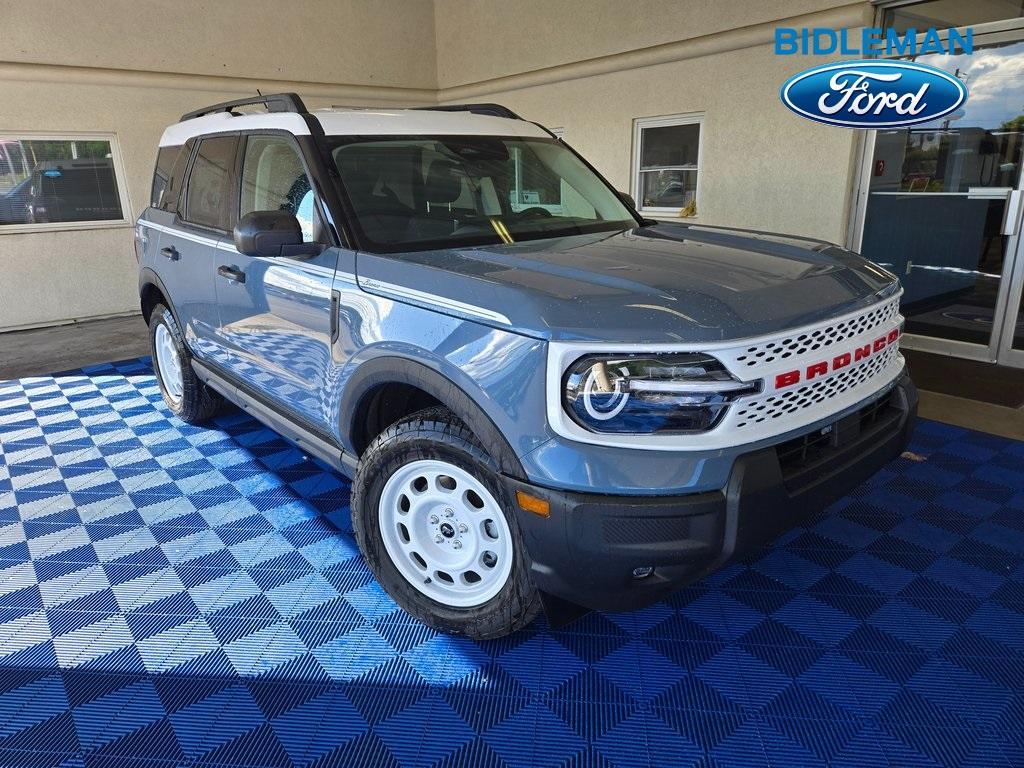 new 2025 Ford Bronco Sport car, priced at $37,295