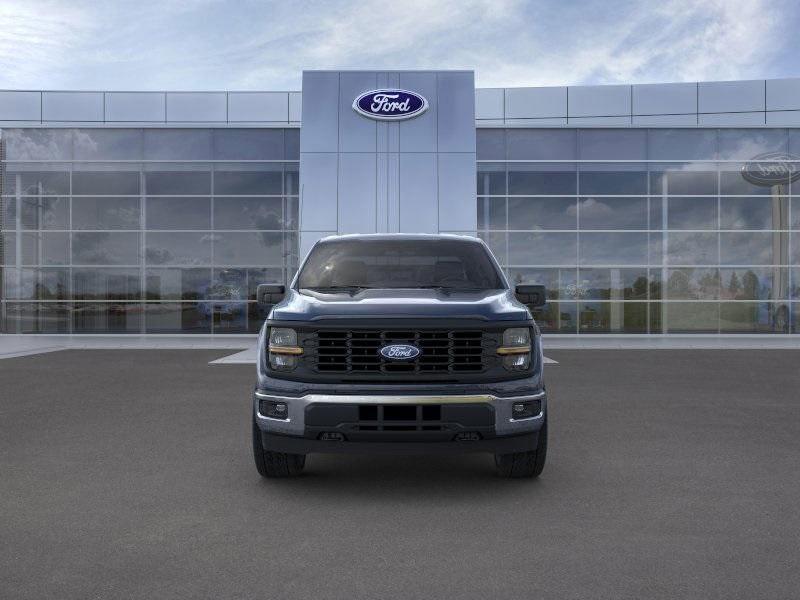 new 2025 Ford F-150 car, priced at $46,873