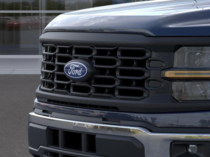 new 2025 Ford F-150 car, priced at $46,873