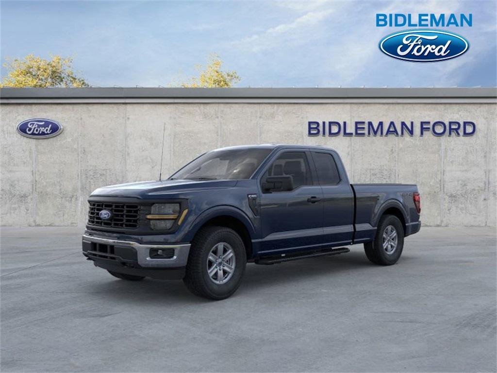 new 2025 Ford F-150 car, priced at $46,873