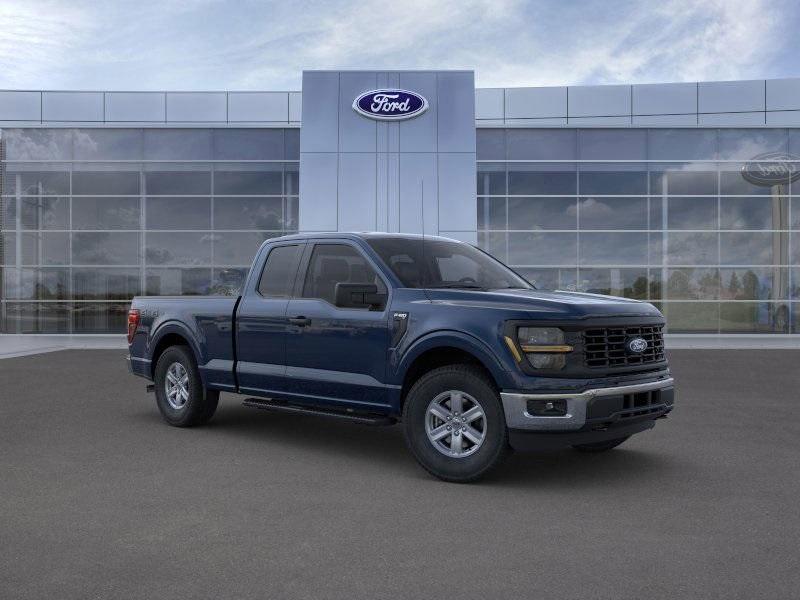 new 2025 Ford F-150 car, priced at $46,873