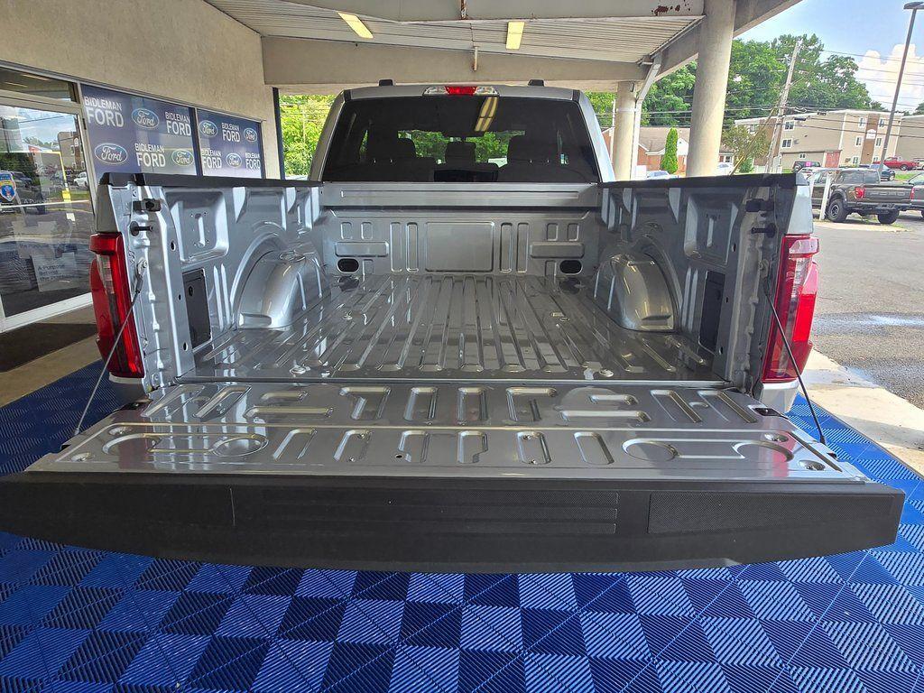 new 2025 Ford F-150 car, priced at $43,249