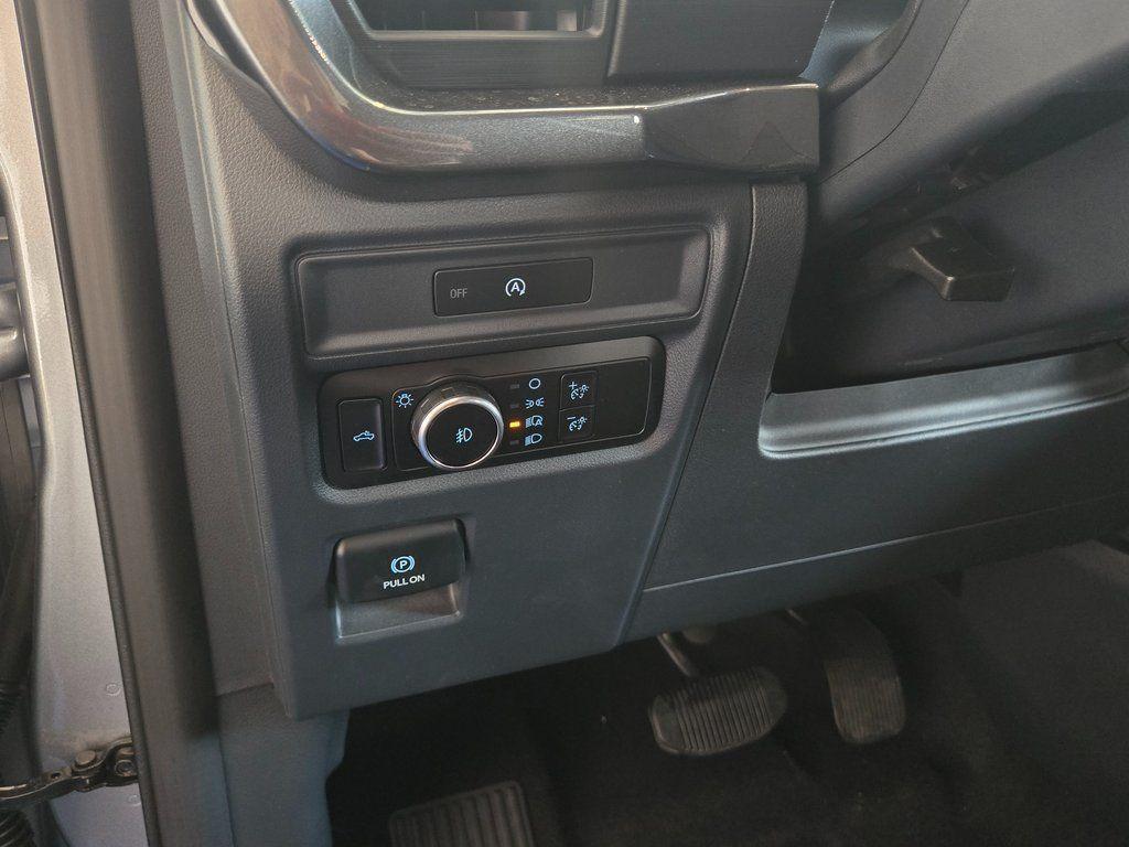 new 2025 Ford F-150 car, priced at $43,249