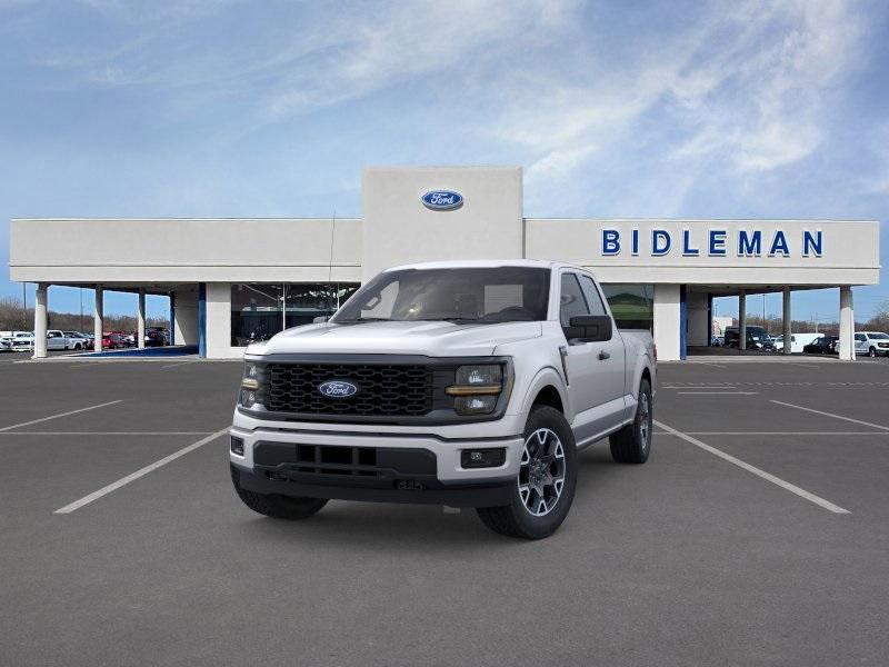 new 2025 Ford F-150 car, priced at $45,747