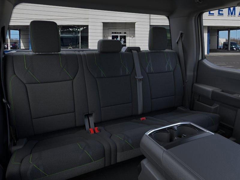 new 2025 Ford F-150 car, priced at $45,747