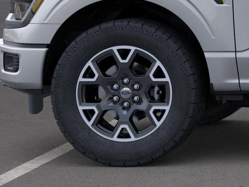new 2025 Ford F-150 car, priced at $45,747