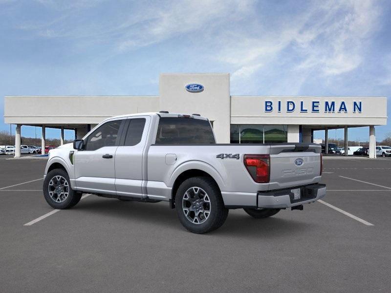 new 2025 Ford F-150 car, priced at $45,747