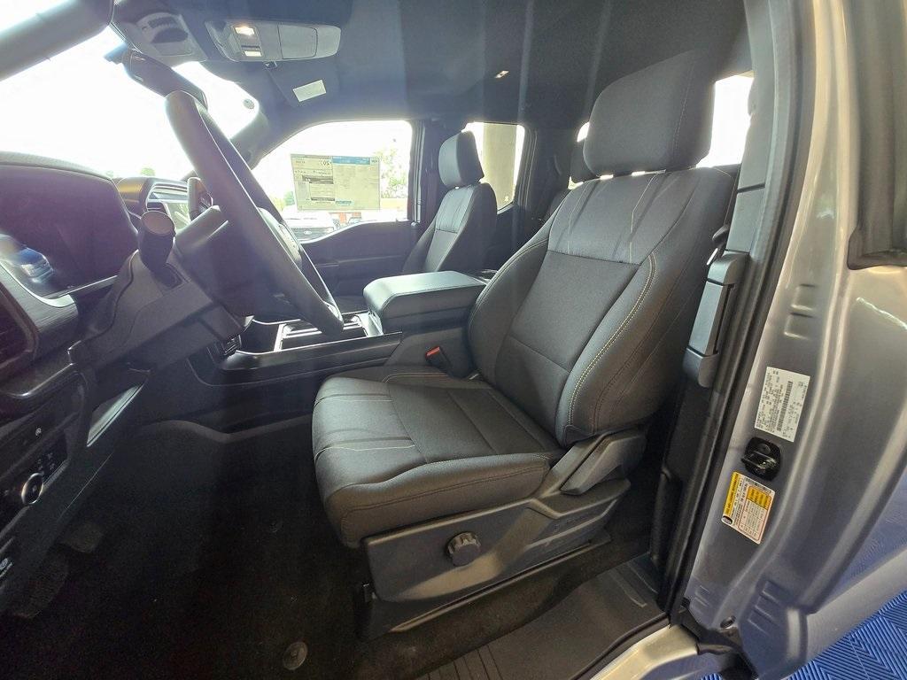 new 2025 Ford F-150 car, priced at $47,880