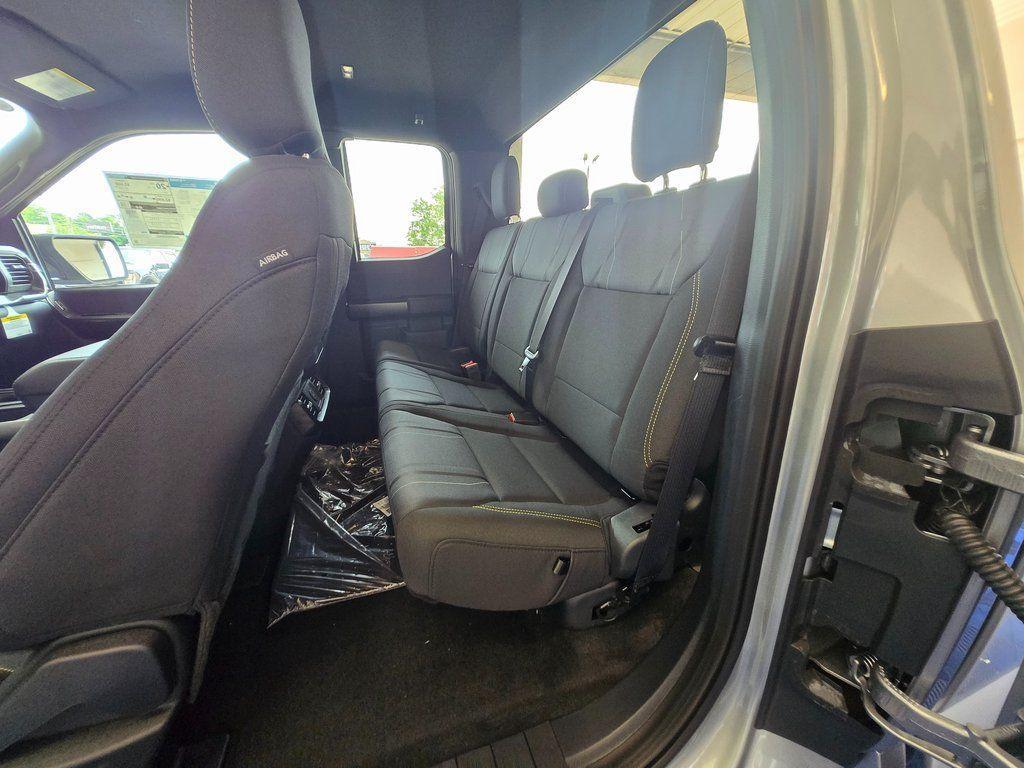 new 2025 Ford F-150 car, priced at $43,249