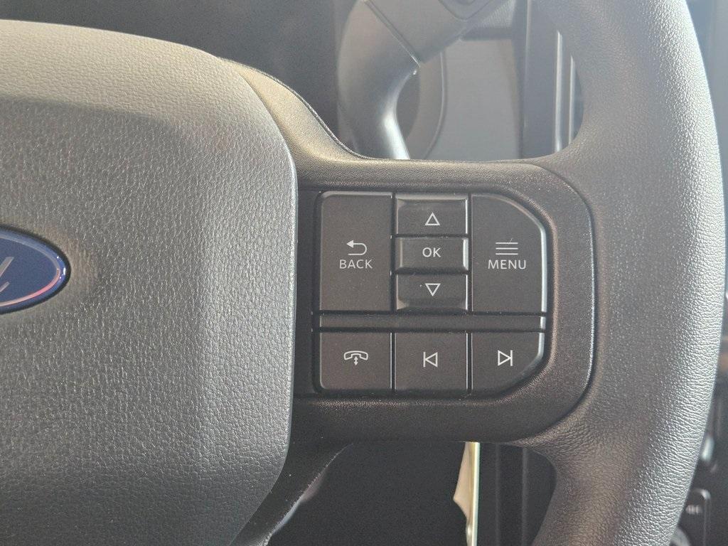 new 2025 Ford F-150 car, priced at $47,880