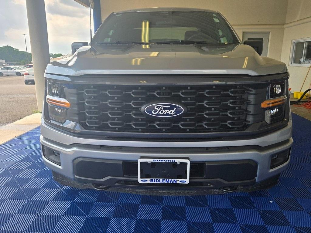new 2025 Ford F-150 car, priced at $47,880