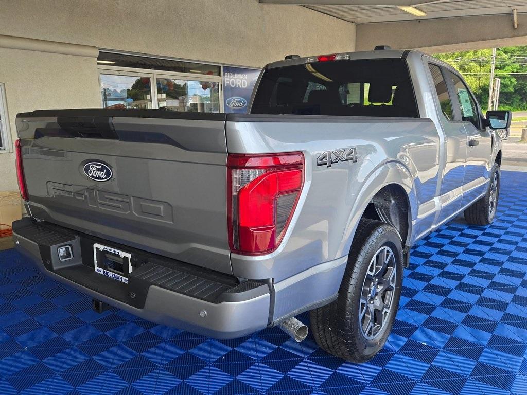 new 2025 Ford F-150 car, priced at $47,880