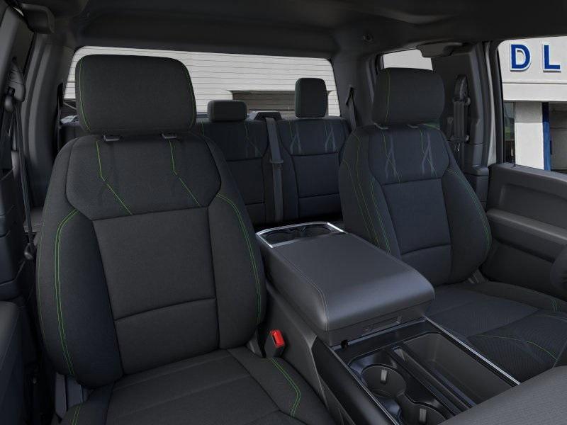 new 2025 Ford F-150 car, priced at $45,747