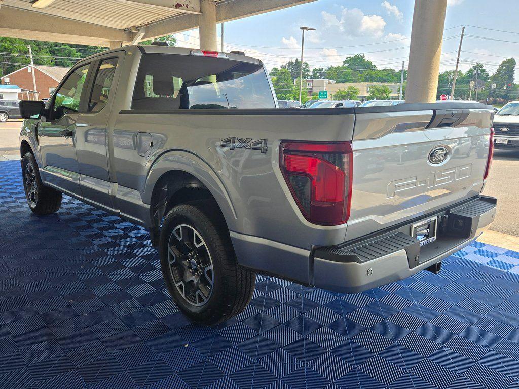 new 2025 Ford F-150 car, priced at $43,249