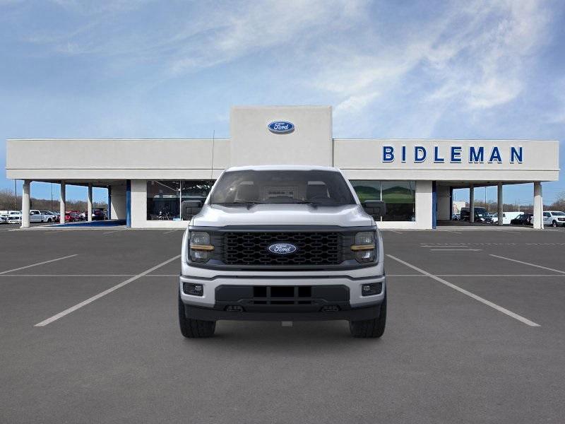 new 2025 Ford F-150 car, priced at $45,747