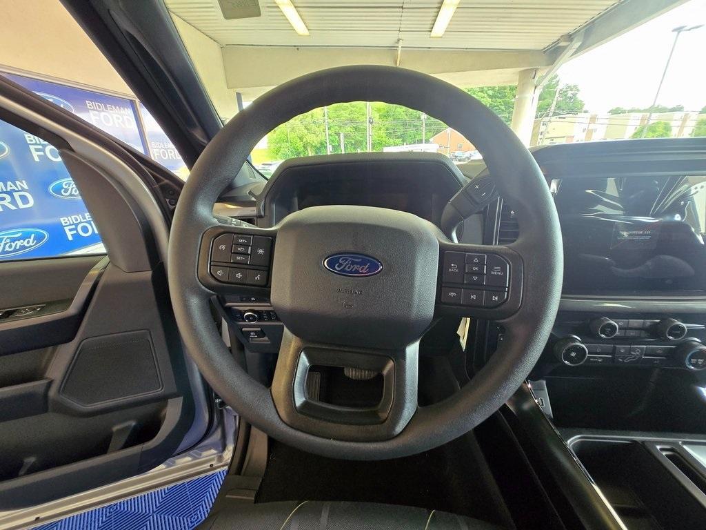 new 2025 Ford F-150 car, priced at $47,880