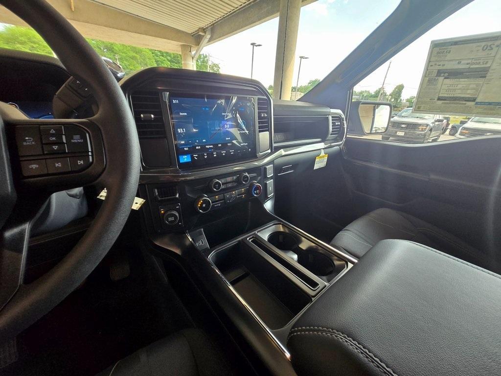 new 2025 Ford F-150 car, priced at $47,880