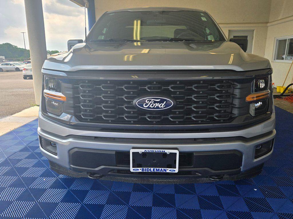 new 2025 Ford F-150 car, priced at $43,249