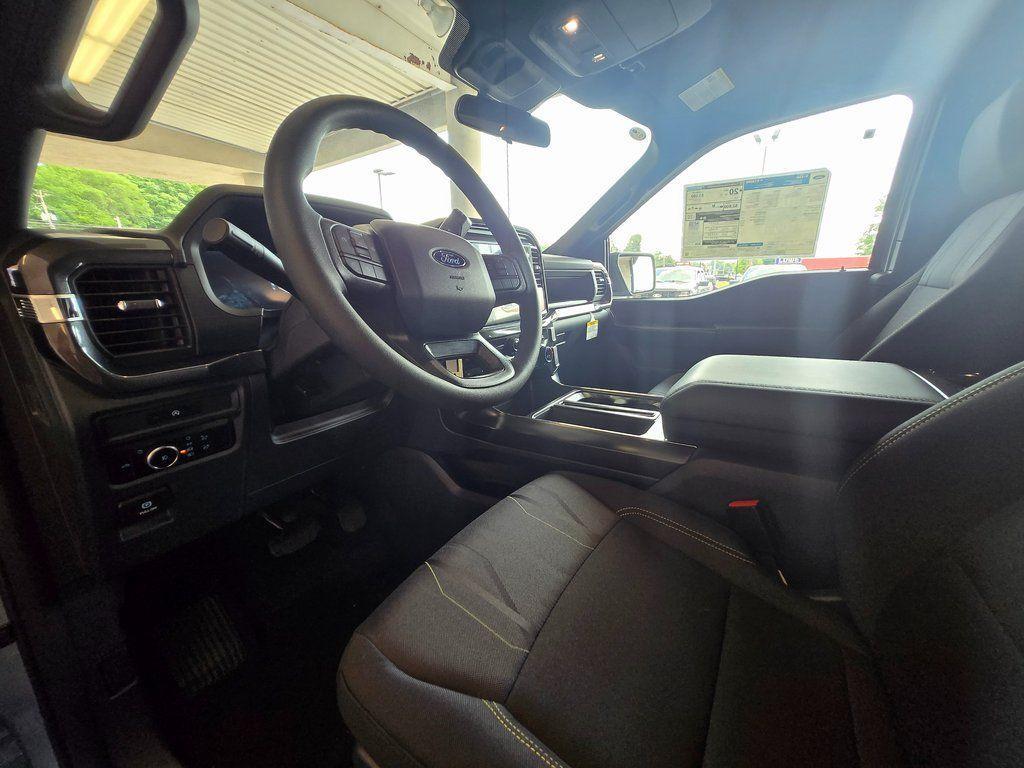 new 2025 Ford F-150 car, priced at $43,249
