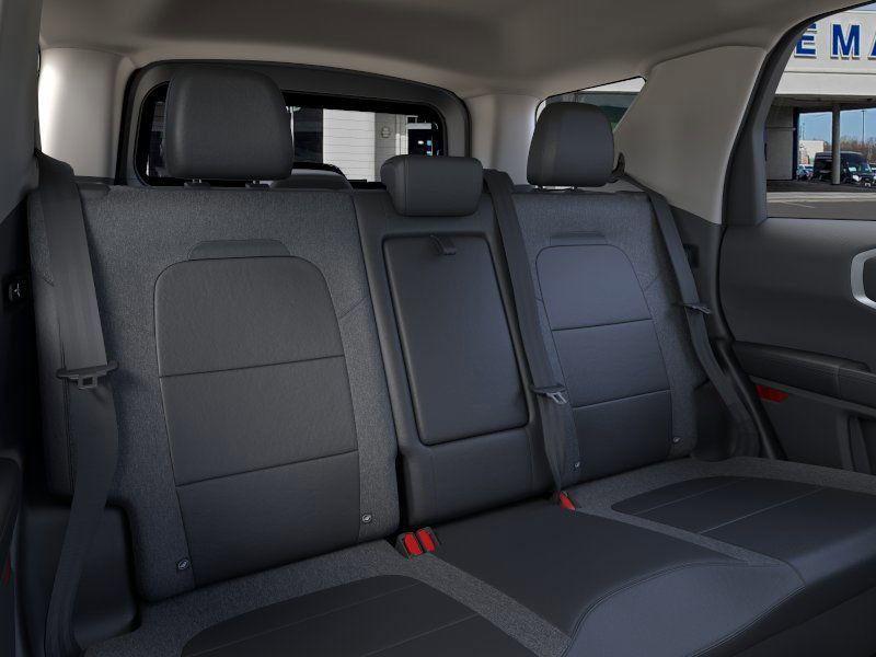 new 2025 Ford Bronco Sport car, priced at $32,899