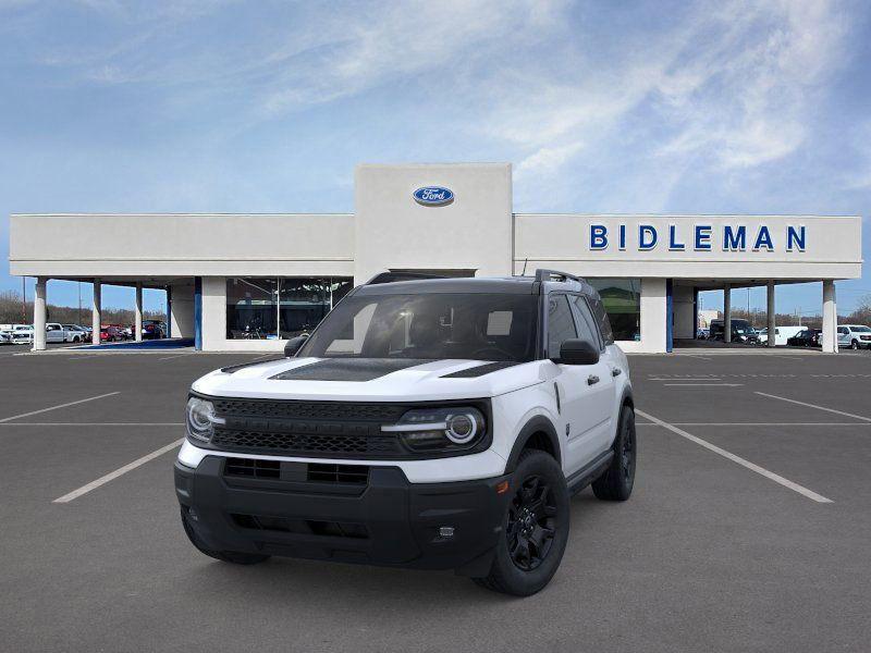 new 2025 Ford Bronco Sport car, priced at $32,899
