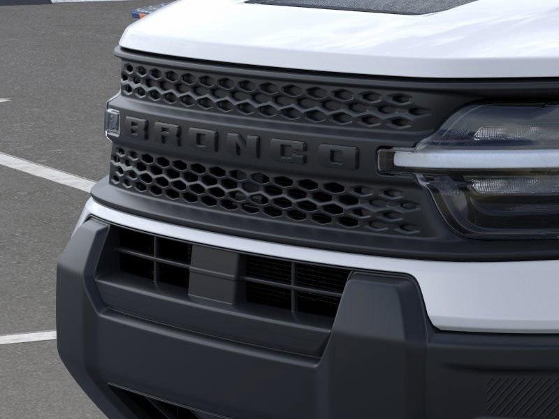 new 2025 Ford Bronco Sport car, priced at $36,865