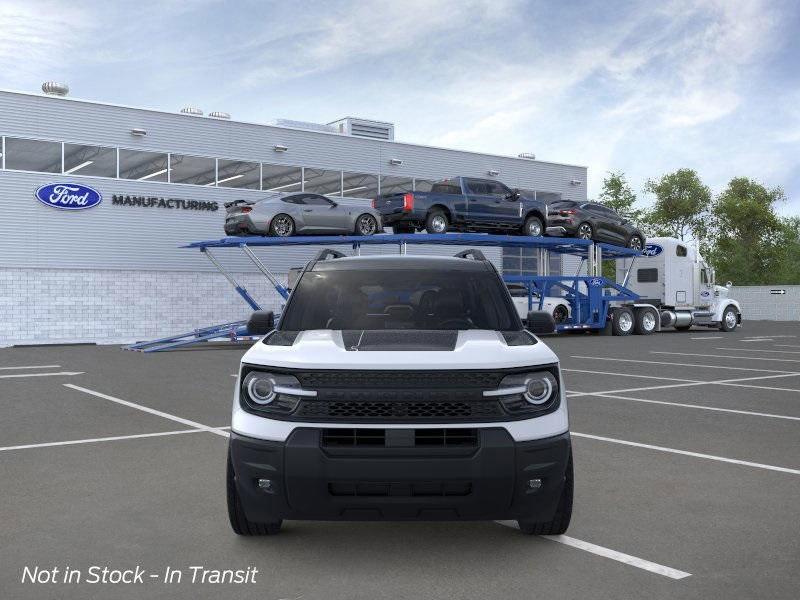 new 2025 Ford Bronco Sport car, priced at $36,865
