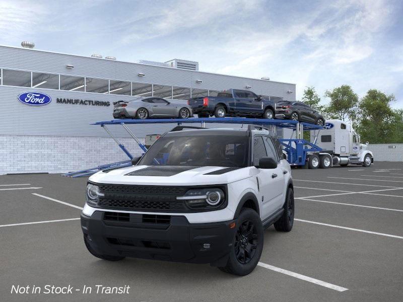 new 2025 Ford Bronco Sport car, priced at $36,865