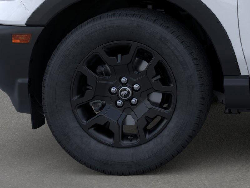new 2025 Ford Bronco Sport car, priced at $36,865
