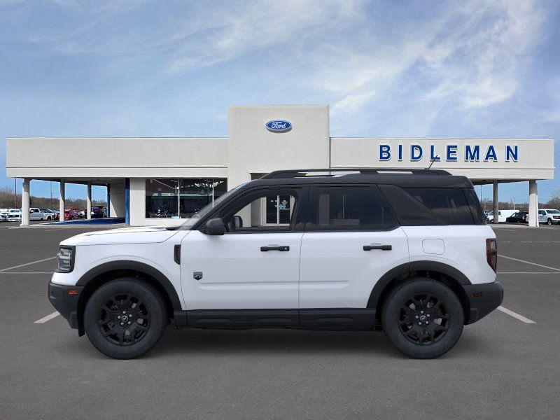 new 2025 Ford Bronco Sport car, priced at $32,899