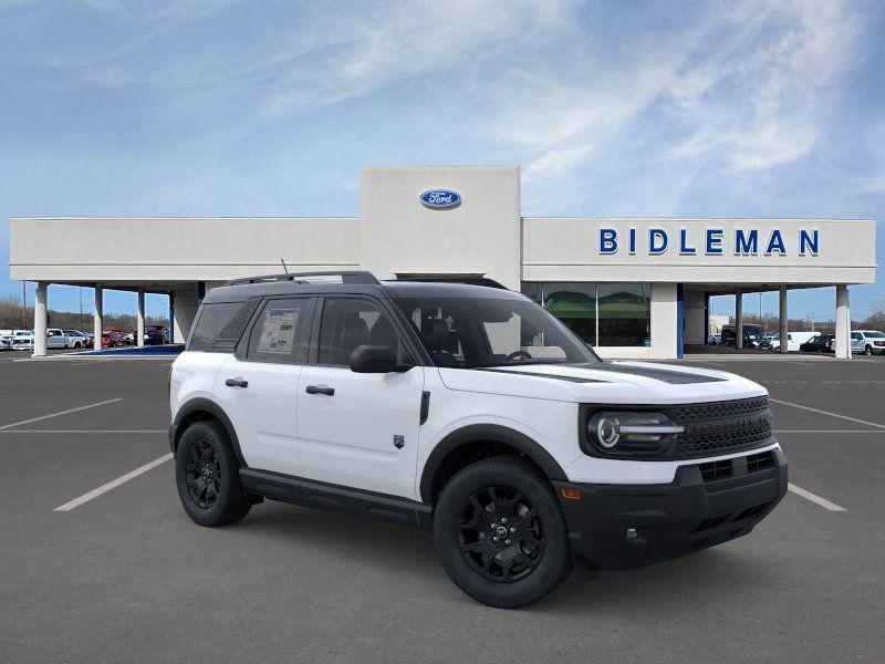 new 2025 Ford Bronco Sport car, priced at $32,899