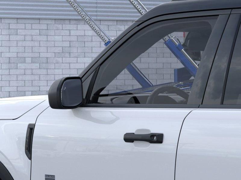 new 2025 Ford Bronco Sport car, priced at $36,865