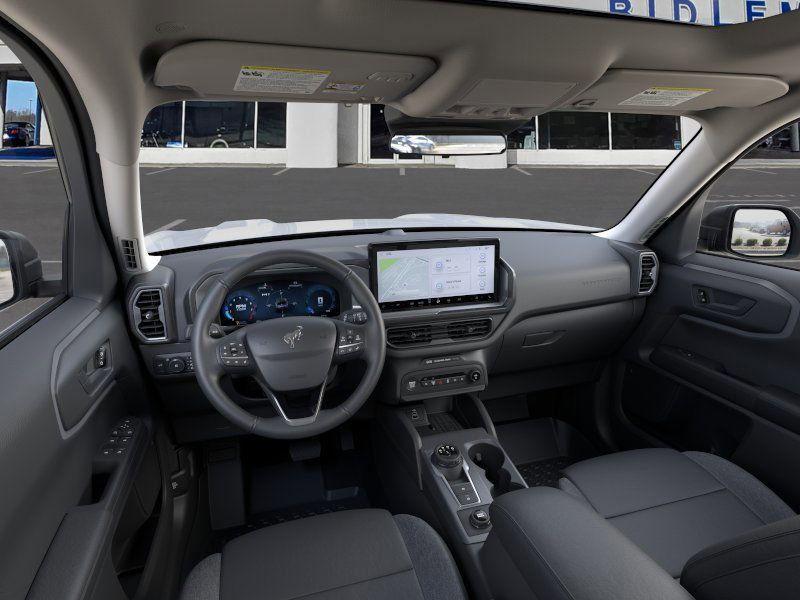 new 2025 Ford Bronco Sport car, priced at $32,899