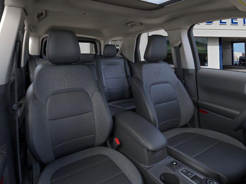 new 2025 Ford Bronco Sport car, priced at $32,899