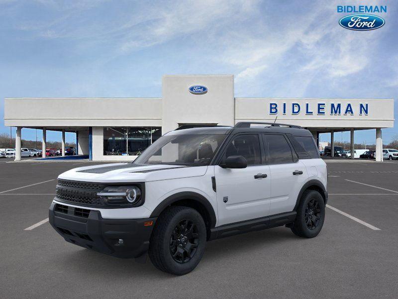 new 2025 Ford Bronco Sport car, priced at $32,899