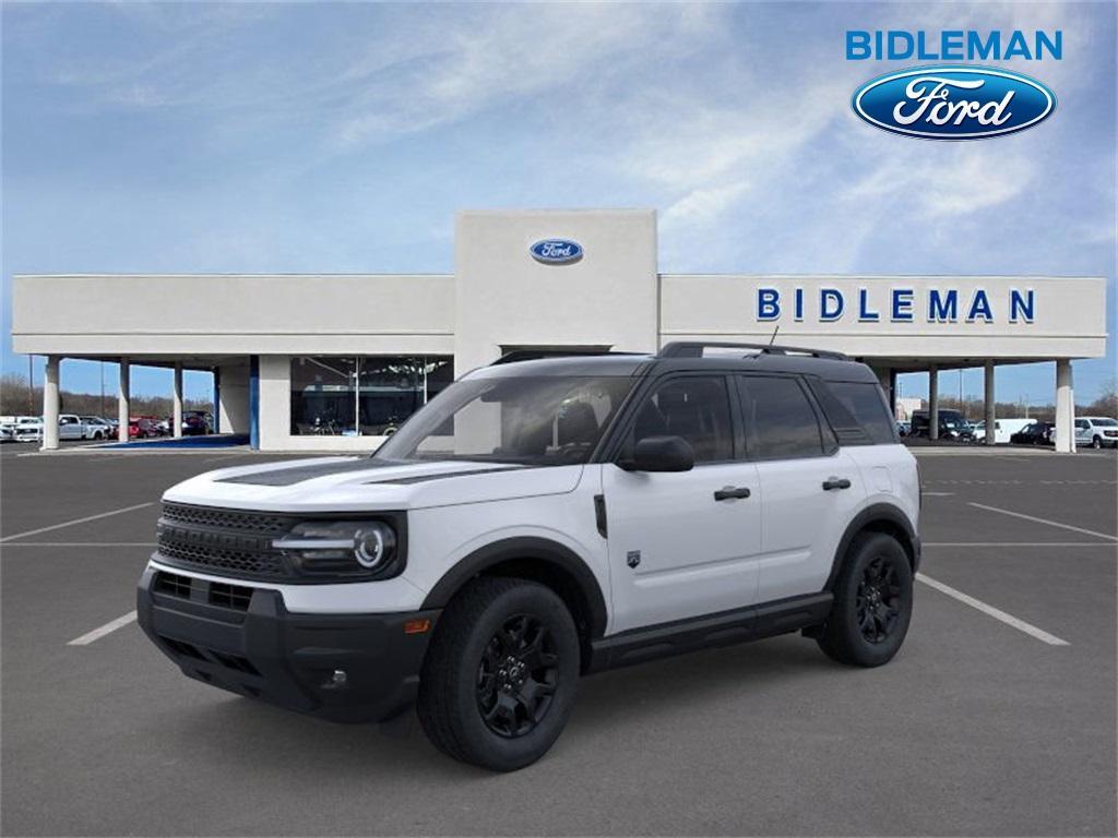 new 2025 Ford Bronco Sport car, priced at $36,910
