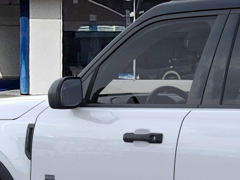 new 2025 Ford Bronco Sport car, priced at $32,899