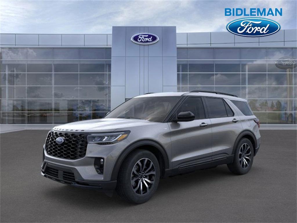 new 2025 Ford Explorer car, priced at $42,465