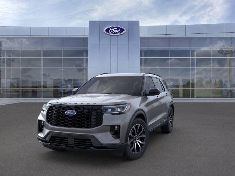 new 2025 Ford Explorer car, priced at $42,465