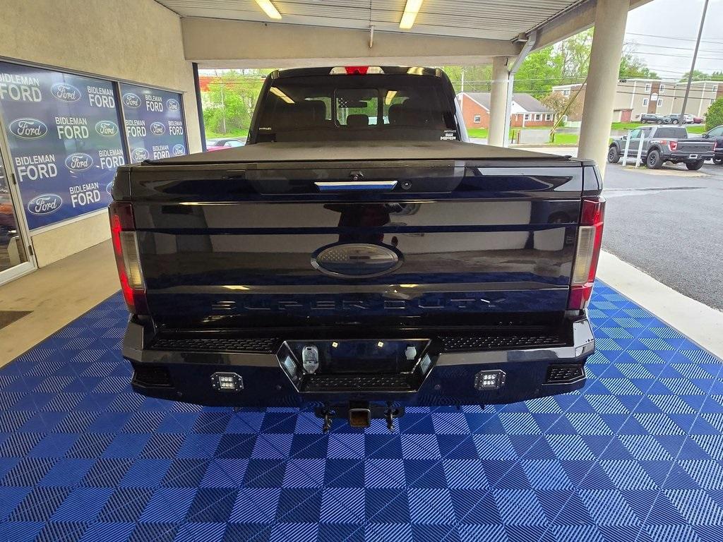 used 2019 Ford F-350 car, priced at $48,995