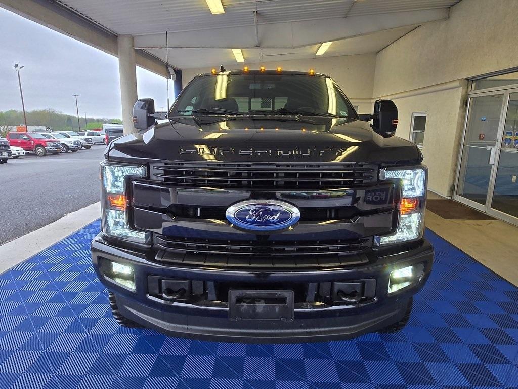 used 2019 Ford F-350 car, priced at $48,995