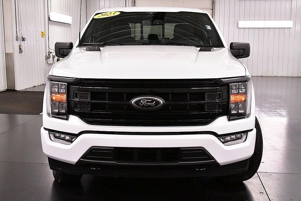 used 2023 Ford F-150 car, priced at $48,888