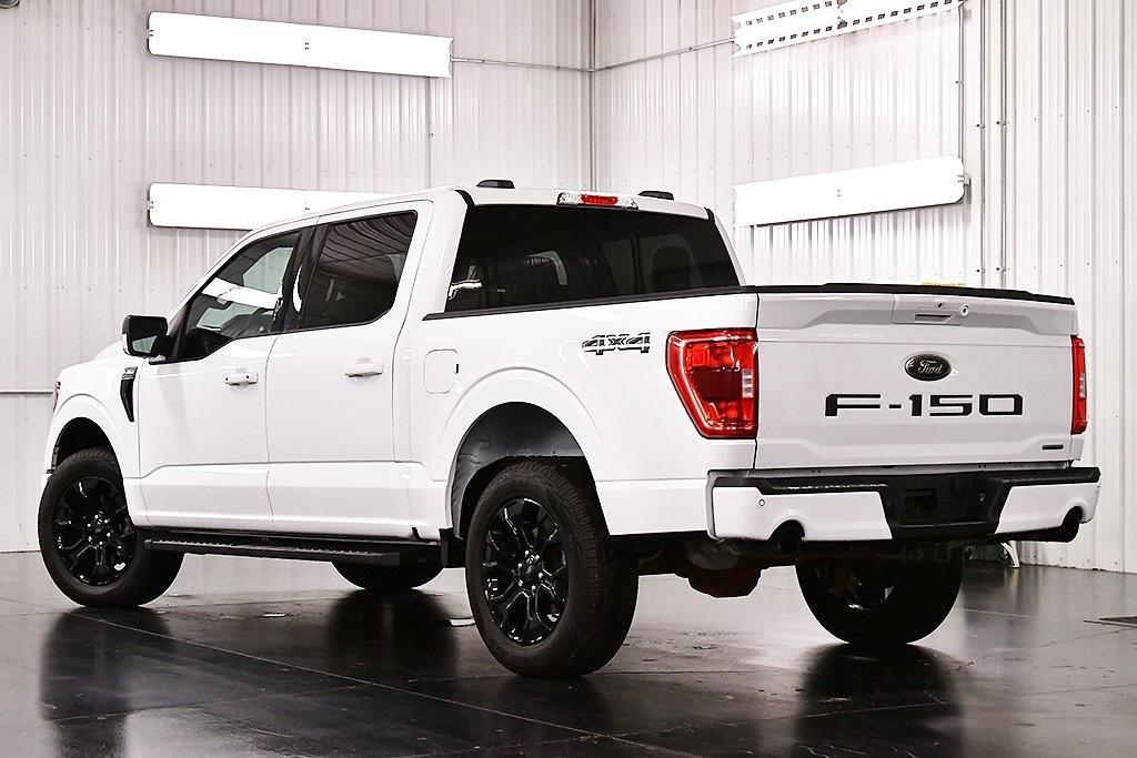 used 2023 Ford F-150 car, priced at $48,888