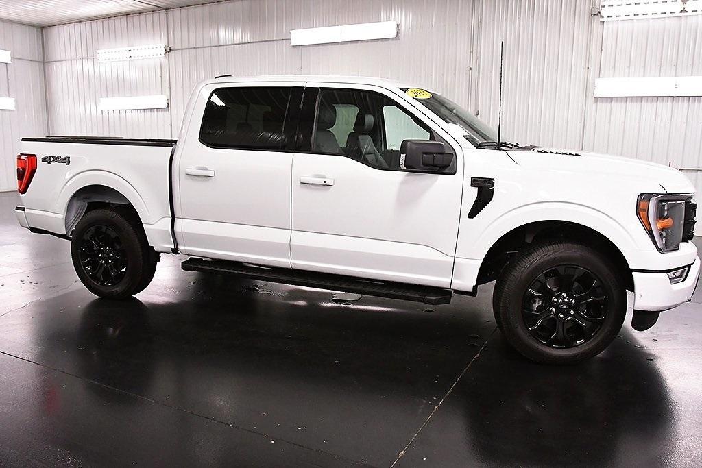 used 2023 Ford F-150 car, priced at $48,888