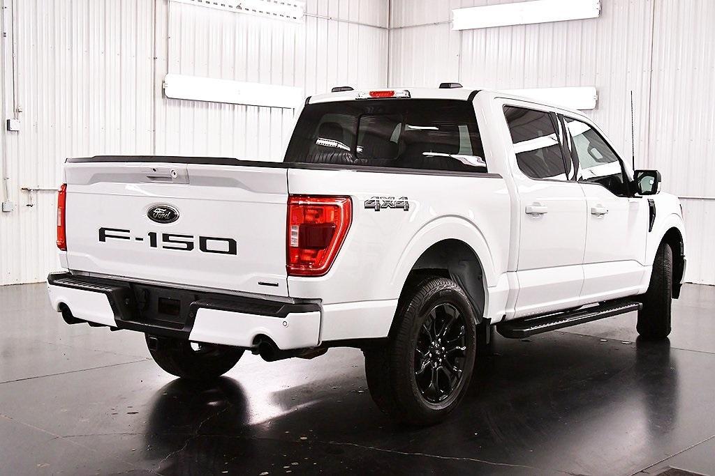 used 2023 Ford F-150 car, priced at $48,888