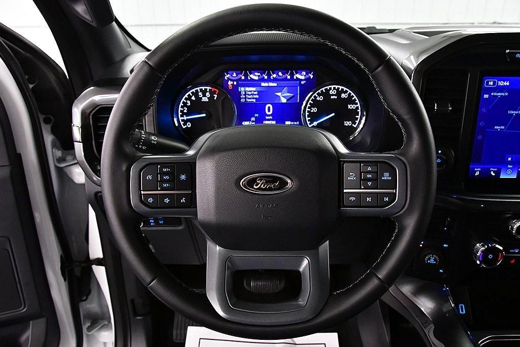 used 2023 Ford F-150 car, priced at $48,888