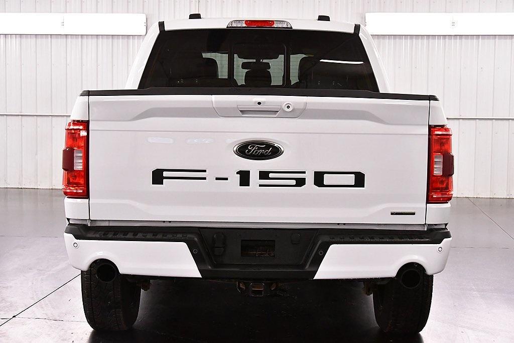 used 2023 Ford F-150 car, priced at $48,888