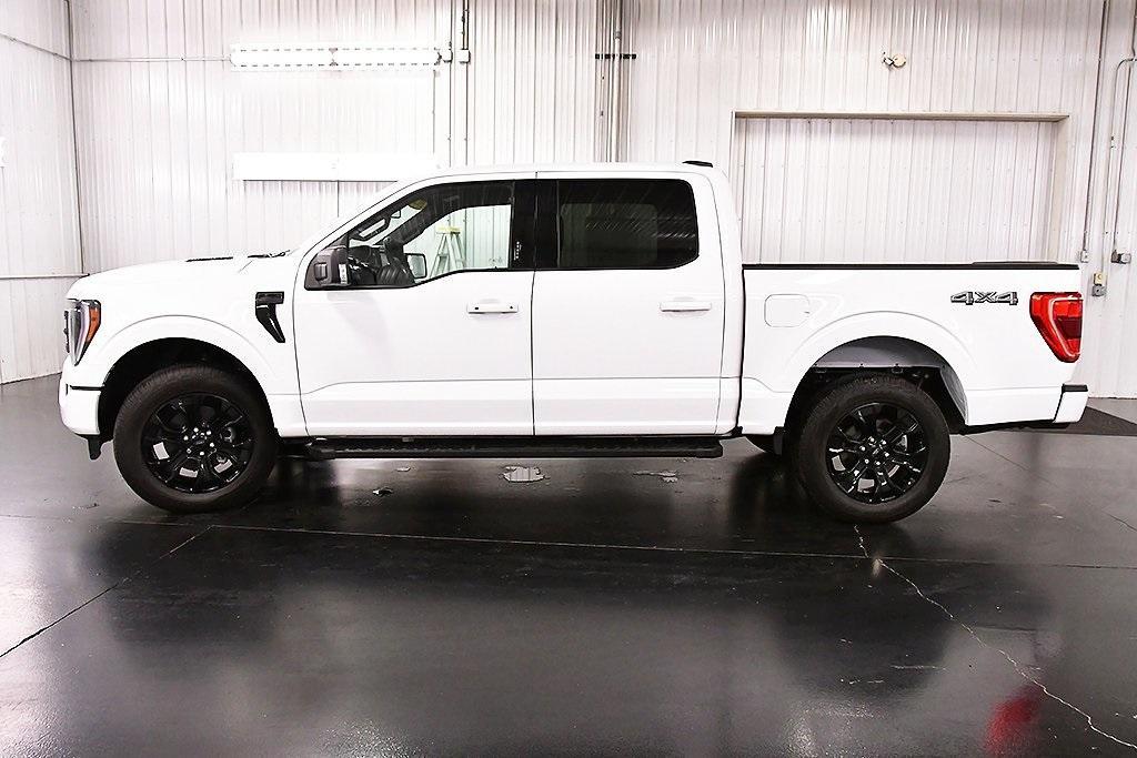 used 2023 Ford F-150 car, priced at $48,888