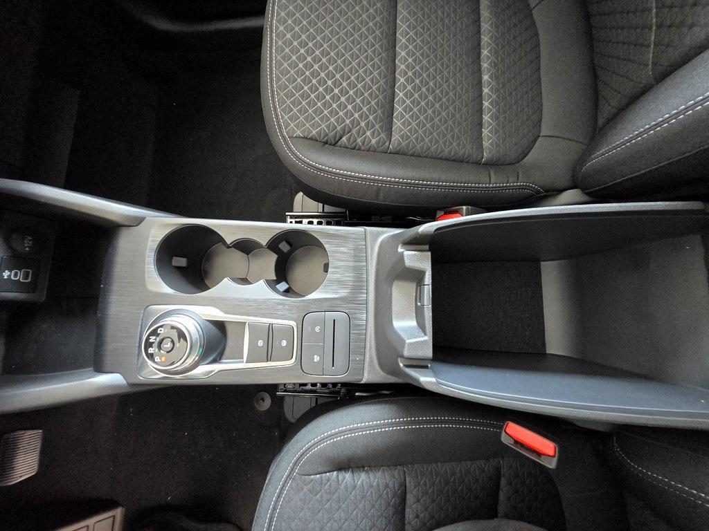 new 2025 Ford Escape car, priced at $31,225