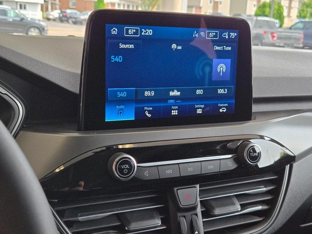 new 2025 Ford Escape car, priced at $31,225